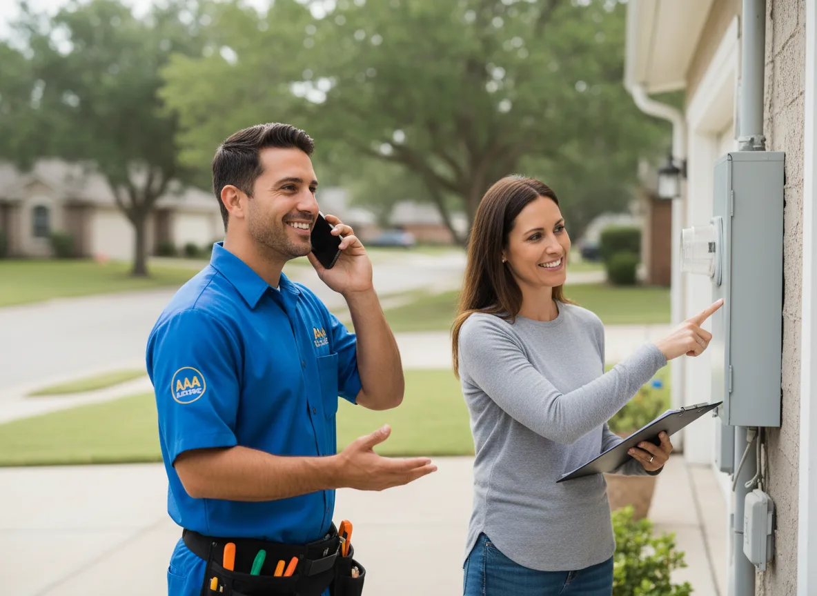 Electrical Repair Daniels, WV FAQs